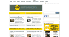 Desktop Screenshot of photography-news.com